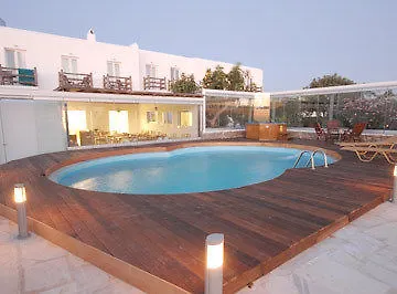 Thomas 2* Mykonos Town