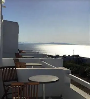 Hotell Thomas Mykonos Town