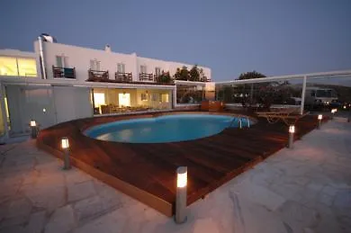 Thomas Hotell Mykonos Town