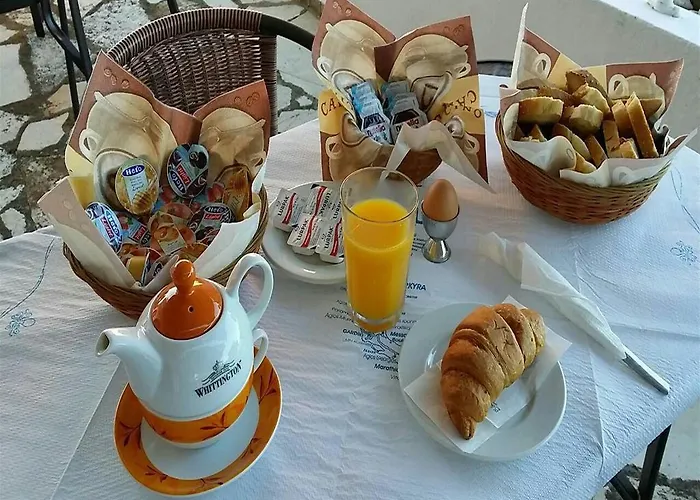 Thomas Art Hotel Pelekas