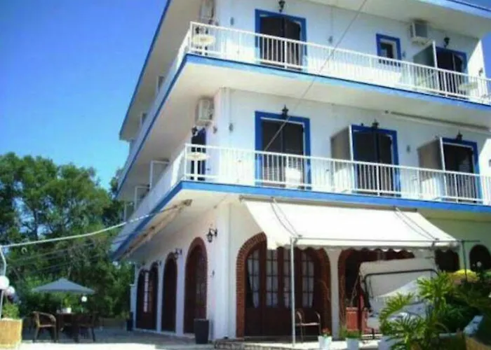 Thomas Art Hotel Pelekas