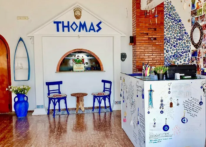 Thomas Art Пелекас